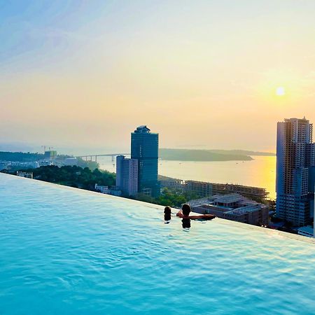 Air Condominium & Residence - Sihanoukville - 5Mn To Boat Pier Exterior foto