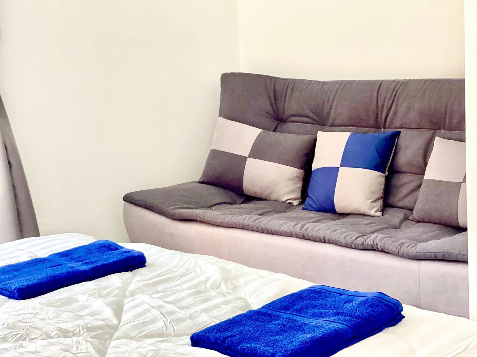 Air Condominium & Residence - Sihanoukville - 5Mn To Boat Pier Zimmer foto